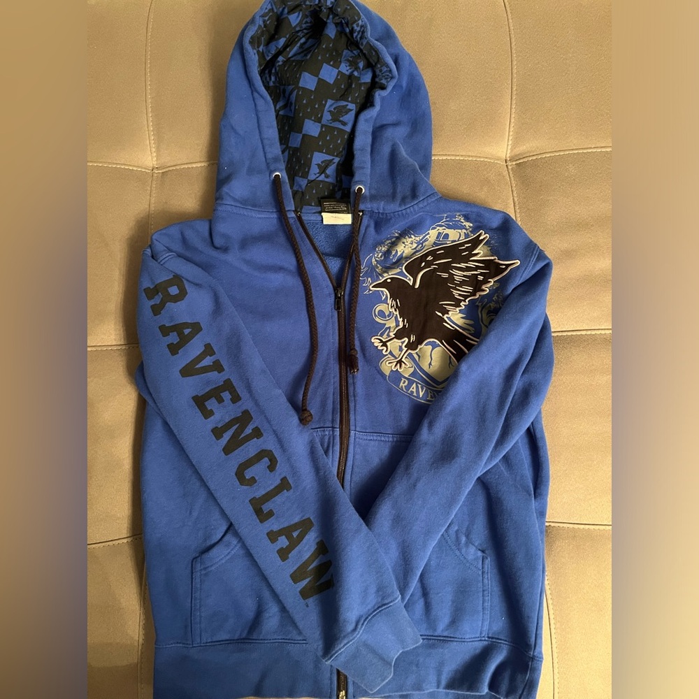 Universal Studios Harry Potter Ravenclaw Jacket